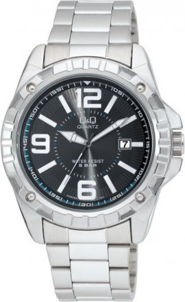Q&Q Metalic Bracelet A448J205Y