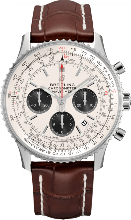 BREITLING Navitimer B01 Chronograph 43 AB0121211G1P1