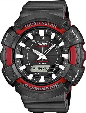 Casio Mens Standard Tough Solar Watch AD-S800WH-4AVEF