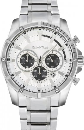 QUANTUM Stainless Steel Bracelet ADG444.330