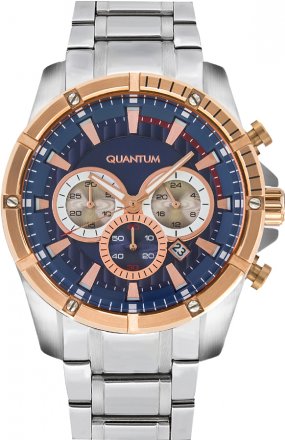 Quantum Stainless Steel Bracelet ADG444.590