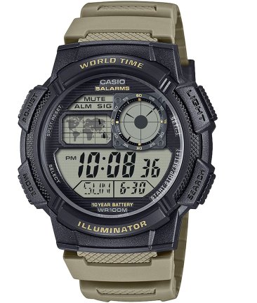Casio Collection AE-1000W-5AVEF