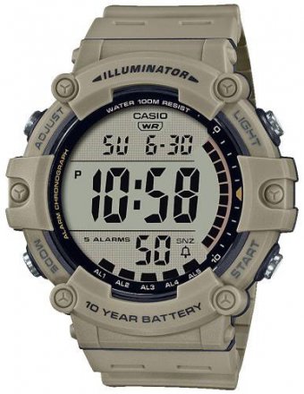 Casio AE-1500WH-5AVEF