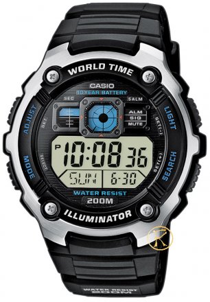 CASIO Sport AE-2000W-1AVEF