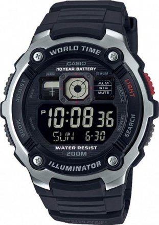 Casio AE-2000W-1BVEF