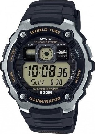 Casio AE-2000W-9AVEF