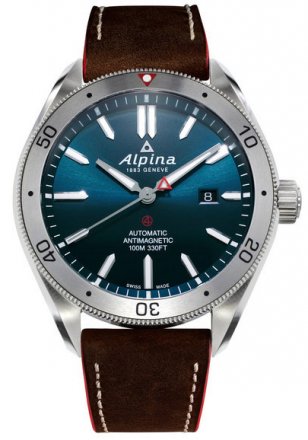 Alpina Men's Alpiner 4 Auto Automatic Watch AL-525NS5AQ6