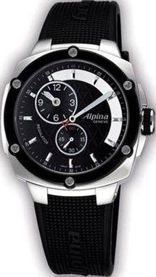 Alpina Extrem Regulator Watch AL-650LBBB3AE6