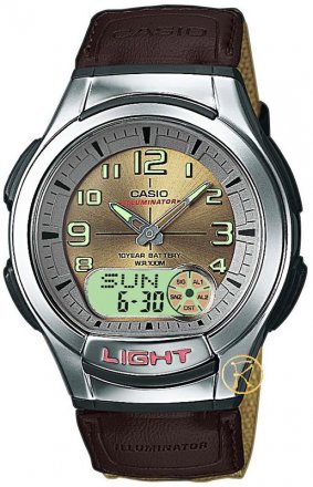 CASIO Sport AQ-180WB-5B