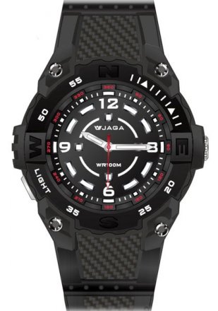 JAGA AQ1166 Black