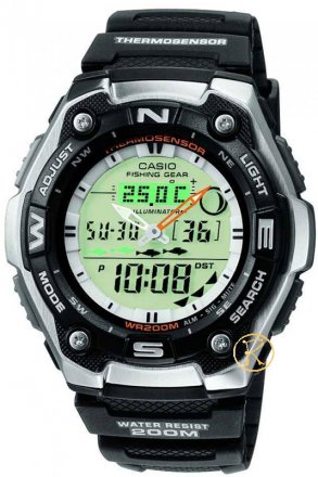 Casio AQW-101-1AV