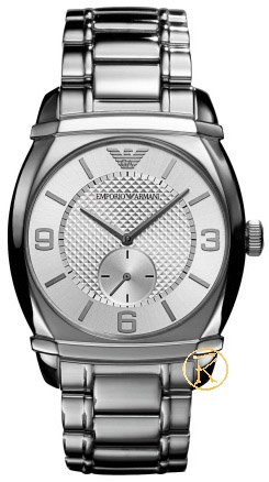 Emporio ARMANI Classic Stainless Steel Bracelet AR0339