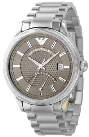 Emporio ARMANI Silver Stainless Steel AR0563