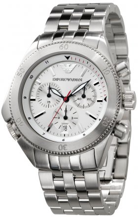 Emporio Armani Men's Sport Chronograph watch AR0597