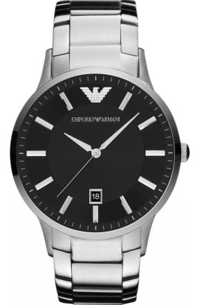 Emporio Armani Renato Silver AR11181