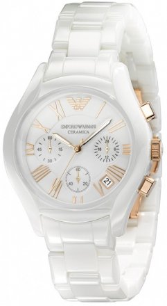Emporio Armani Ceramic Chrono AR1417