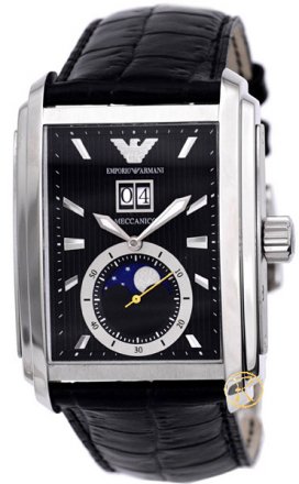 Emporio ARMANI Mens Chronograph AR4211