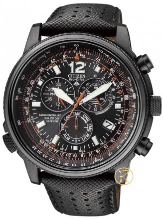 Citizen Radio Controlled Eco Drive AS4025-08E