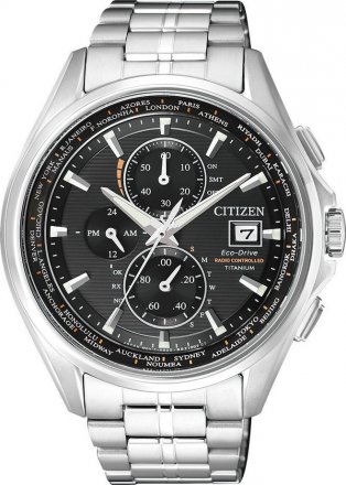 Citizen Radio Controlled Eco Drive AT8130-56E