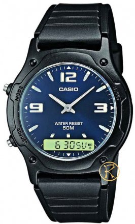 CASIO Collection AW-49HE-2AV