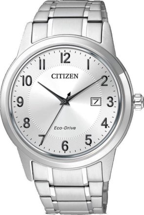 Citizen Eco-drive Classic Stainless Steel Bracelet AW1231-58B