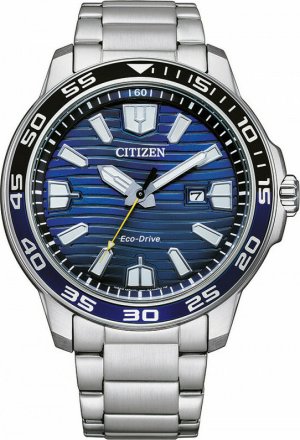 CITIZEN Eco-Drive Sport AW1525-81L