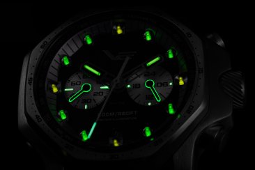 Vostok Europe Atomic Age Sakharov Line VK64-640A698