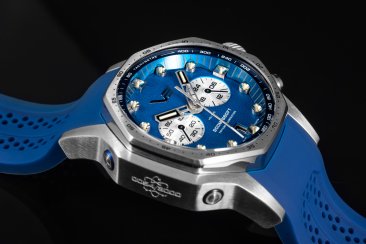 Vostok Europe Atomic Age Sakharov Line VK64-640A700