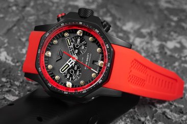 Vostok Europe Atomic Age Sakharov Line VK64-640C699