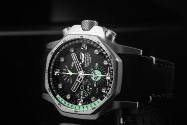 Vostok Europe Atomic Age Oppenheimer Line ΥΜ86-640Α695