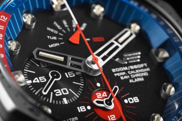Vostok Europe Atomic Age Oppenheimer Line ΥΜ86-640Α696