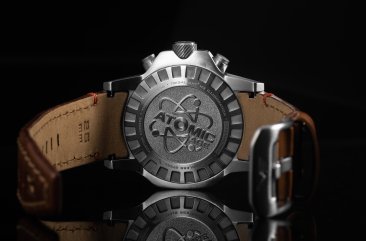 Vostok Europe Atomic Age Oppenheimer Line ΥΜ86-640Α696