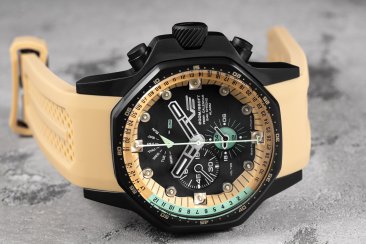 Vostok Europe Atomic Age Oppenheimer Line ΥΜ86-640C697
