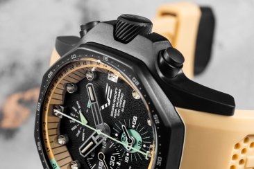 Vostok Europe Atomic Age Oppenheimer Line ΥΜ86-640C697