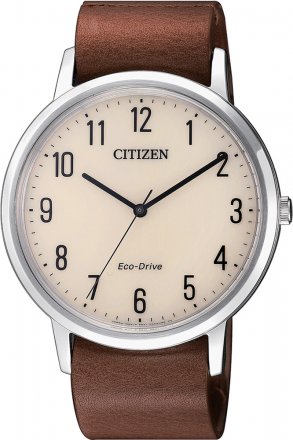 Citizen Steel Eco Minimal BJ6501-28A