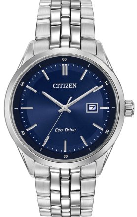 Citizen Eco-drive Dress Men's Watch BM7251-53L