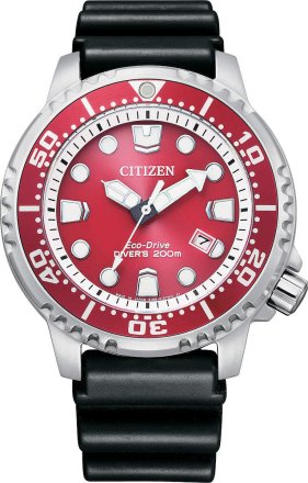 CITIZEN EcoDrive Promaster Marine BN0159-15X