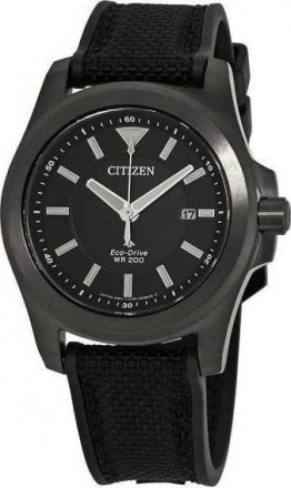 citizen promaster tough black review