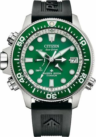Citizen Promaster Eco Drive Divers BN2040-17X