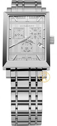 BURBERRY Heritage Stainless Steel Chronograph BU1326