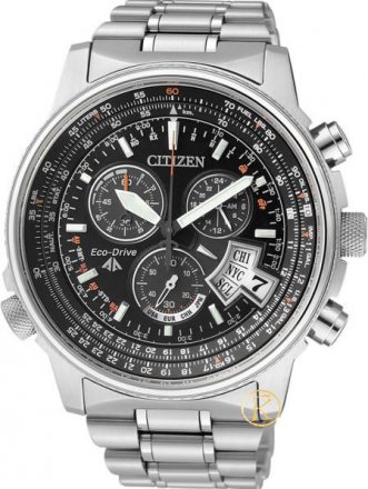 Citizen Eco-Drive Atomic Men's Watch BY0085-53E
