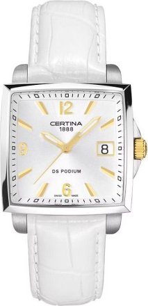 Certina DS Podium Lady Square C001.310.26.037.00