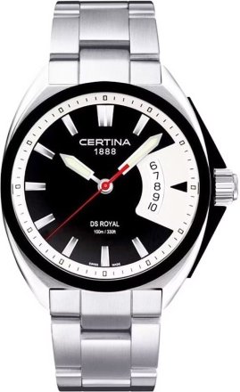 Certina DS Royal Standard C010.410.11.051.00