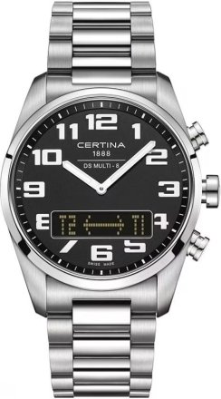 Certina DS Multi-8 C020.419.11.052.01