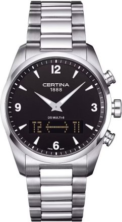 Certina DS Multi-8 C020.419.11.057.00