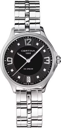Certina DS Dream Lady Diamonds C021.210.11.056.00