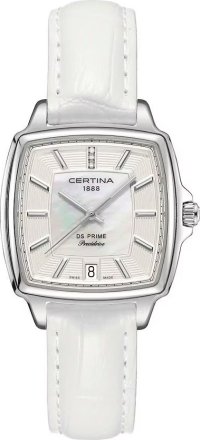 Certina DS Prime Precidrive Lady Diamonds C028.310.16.116.00