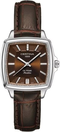 Certina DS Prime Precidrive Lady Diamonds C028.310.16.296.00