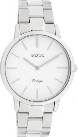 Oozoo Vintage Silver C20026