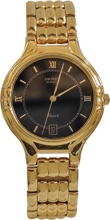Orient C7798XR-00 22K Gold Electro Plated